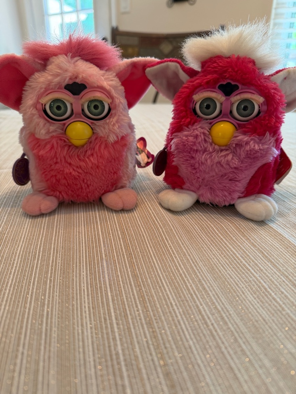 Vintage 1999 Furby Tiger Electronics Special Limited Edition w/ Tag & Tested - Picture 2 of 7
